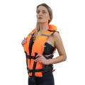 Жилет страховочный Таймень Эко S оранжевый в Ставрополе