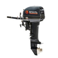 Мотор Baikal Т 9.9 л.с fast start (электростартер)