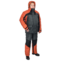 Зимний Костюм Костюм Неман / таслан / оранжево-серый