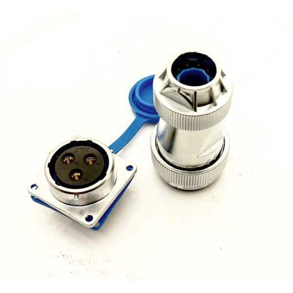 Розетка для подключения электромотора 50А в Ставрополе