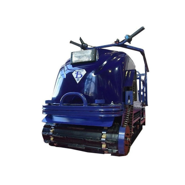 Мотобуксировщик Бурлак М М2 LFK разборный, с фарой и электростартером в Ставрополе