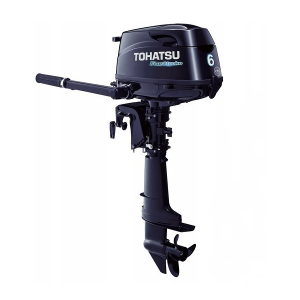 Лодочный мотор Tohatsu MFS 5 CSL 4-тактный в Ставрополе Лодочный мотор Tohatsu MFS 5 CSL 4-тактный в Ставрополе