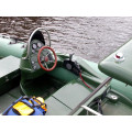 Надувная RIB лодка Albatros 2055 в Ставрополе