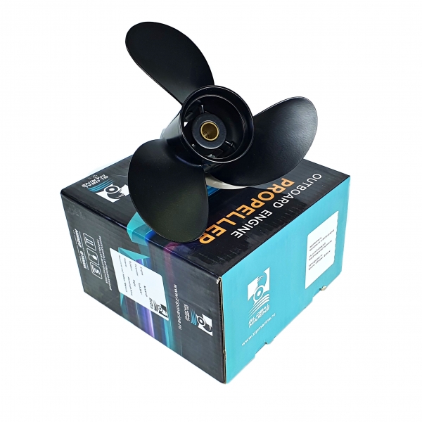 GL Marine Hidea/Tohatsu 9.8HP (3B2W64517-1, Алюминий, 8.9*8.5) в Ставрополе