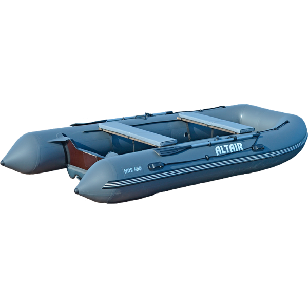 Моторная надувная лодка ПВХ HD 460 НДНД в Ставрополе