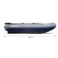 Надувная лодка Флагман DK 450 в Ставрополе