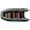 Надувная лодка ПВХ RiverBoats RB - 370 (Киль) в Ставрополе