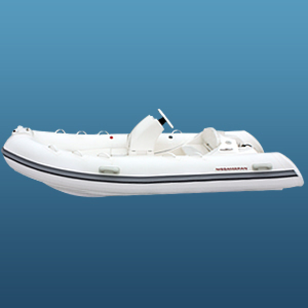 RIB лодка Laker RIB 390 в Ставрополе