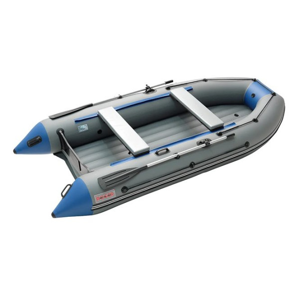 Моторная лодка ПВХ Zefir 3500 LT (среднекилевая) в Ставрополе