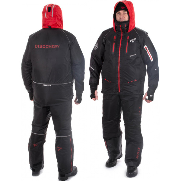 Демисезонный костюм-поплавок «Дискавери (-20)» в Ставрополе