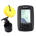 Эхолот Rivotek Fisher 25 Dual в Ставрополе