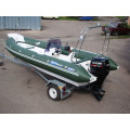 Надувная лодка SkyBoat 520R в Ставрополе