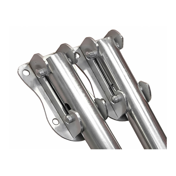 Быстросъемная площадка П-321 для транцевых колес 0321 в Ставрополе