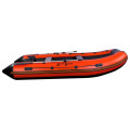 Надувная лодка ПВХ RiverBoats RB - 430 (Киль) в Ставрополе