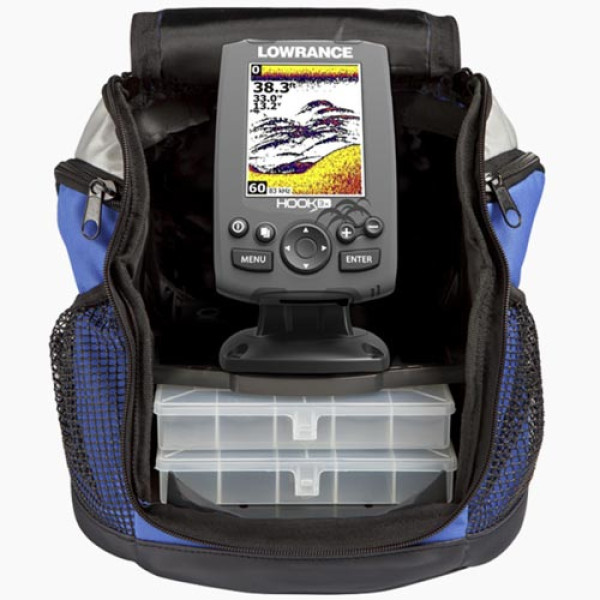 Эхолот Lowrance Hook-3x All Season Pack в Ставрополе Эхолот Lowrance Hook-3x All Season Pack в Ставрополе