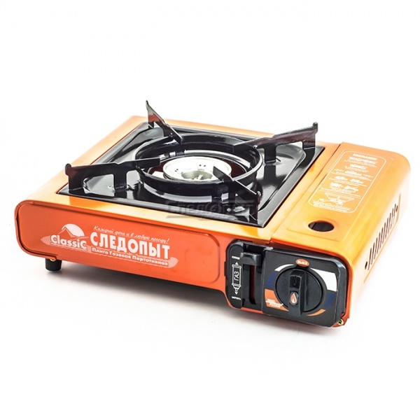 Настольная газовая плита Следопыт Classic в Ставрополе