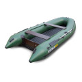 Лодка надувная моторная SOLAR-380 К (Оптима) в Ставрополе
