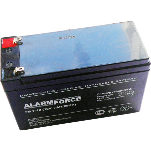 Аккумулятор 12 V, 7 А*ч в Ставрополе Аккумулятор 12 V, 7 А*ч в Ставрополе