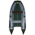 Надувная лодка Инзер 330 V (Киль) в Ставрополе