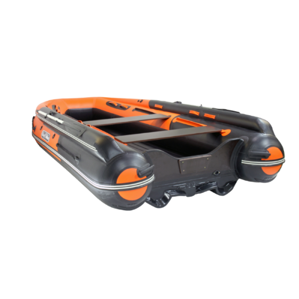 Лодка Angler Reef Triton 400 S-Max с интегрированным фальшбортом в Ставрополе