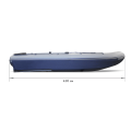 Надувная лодка Флагман DK 410 IGLA в Ставрополе