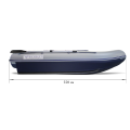 Надувная лодка Флагман DK 550 в Ставрополе Надувная лодка Флагман DK 550 в Ставрополе