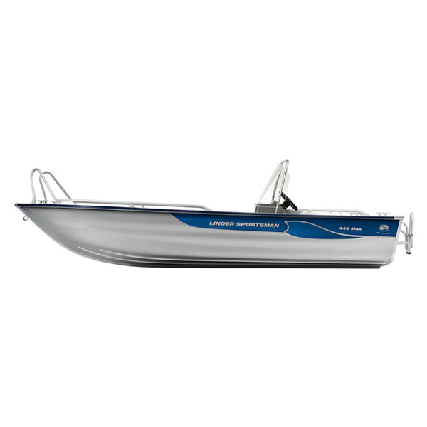 Алюминиевая лодка Linder Sportsman 445 MAX в Ставрополе