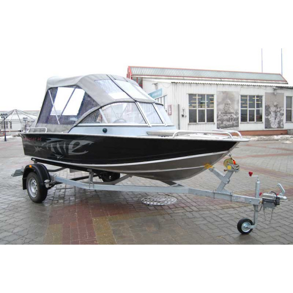 Алюминиевая лодка WINDBOAT-46 в Ставрополе