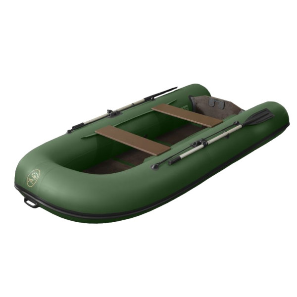 Надувная лодка BoatMaster 310К LUX + Носовой тент в Ставрополе