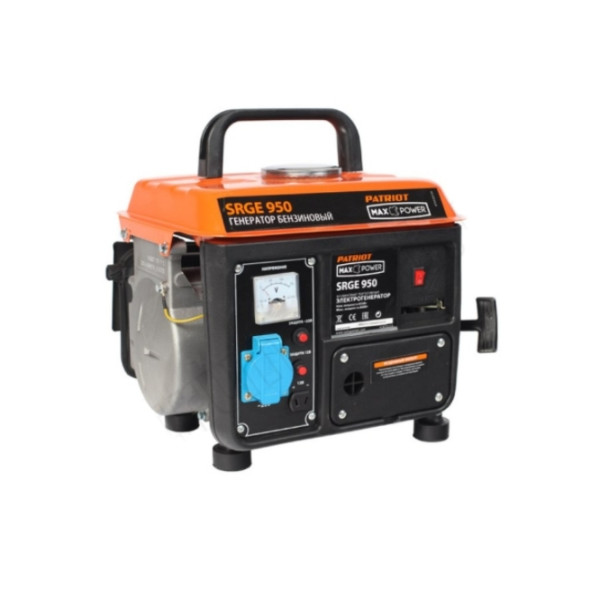 Электростанция PATRIOT Max Power SRGE 950 / алюмин. обмотка в Ставрополе