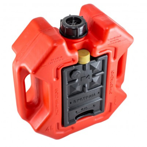 Комбинированная канистра "Экстрим-СТОП" 4 литра, три в одном в Ставрополе