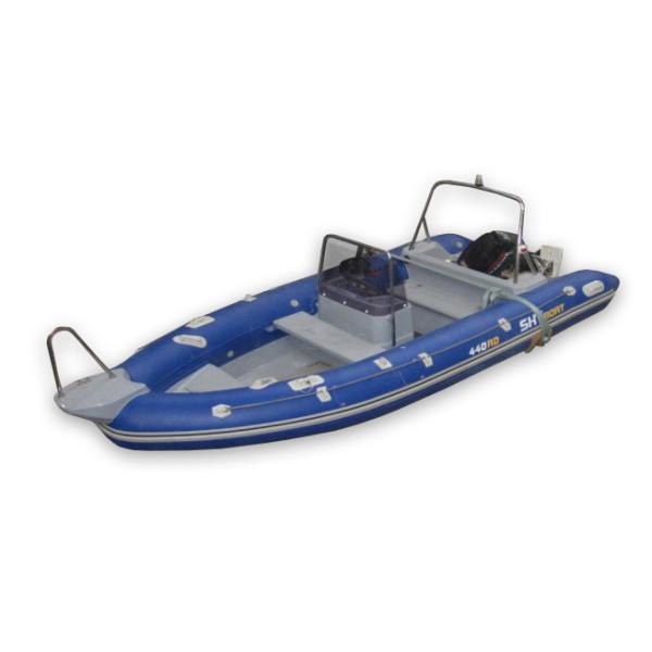 Надувная лодка SkyBoat 440RD+ в Ставрополе