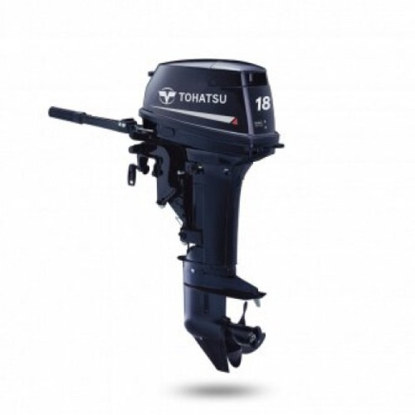 Лодочный мотор Tohatsu M 18 E2 ЕРS в Ставрополе Лодочный мотор Tohatsu M 18 E2 ЕРS в Ставрополе