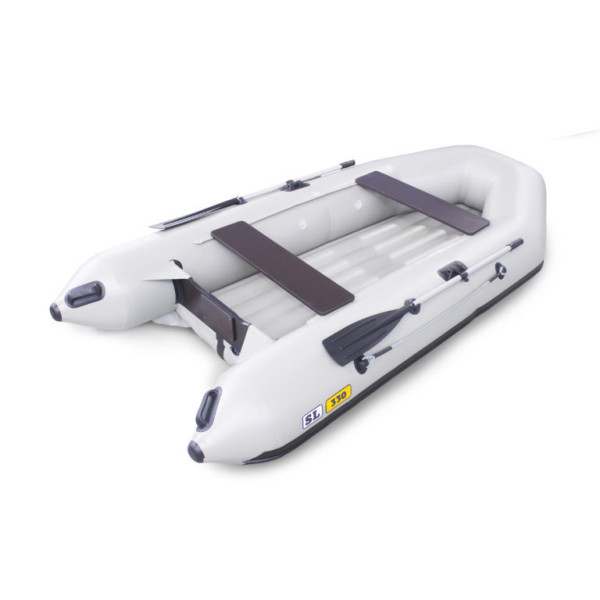 Лодка надувная моторная Solar SL-330 в Ставрополе