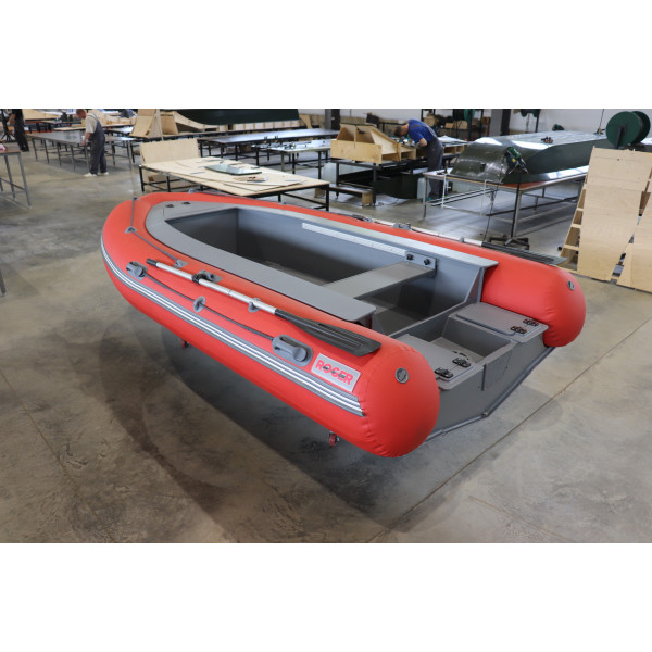 Моторная лодка РИБ Gelium 4200 в Ставрополе