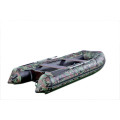 Надувная лодка ПВХ RiverBoats RB - 390 (Киль + алюминиевый пол) в Ставрополе