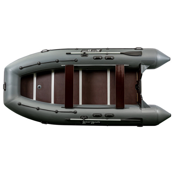 Надувная лодка ПВХ RiverBoats RB - 300 (Киль) в Ставрополе