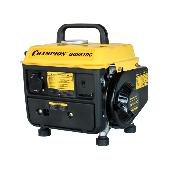 Электростанция Champion GG 951 DC в Ставрополе Электростанция Champion GG 951 DC в Ставрополе