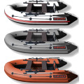 Надувная лодка X-River Grace Wind 420 в Ставрополе