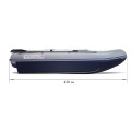 Надувная лодка Флагман DK 450 JET в Ставрополе