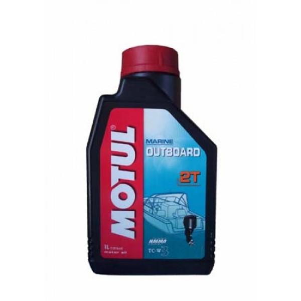 Масло MOTUL OUTBOARD 2T 1л в Ставрополе