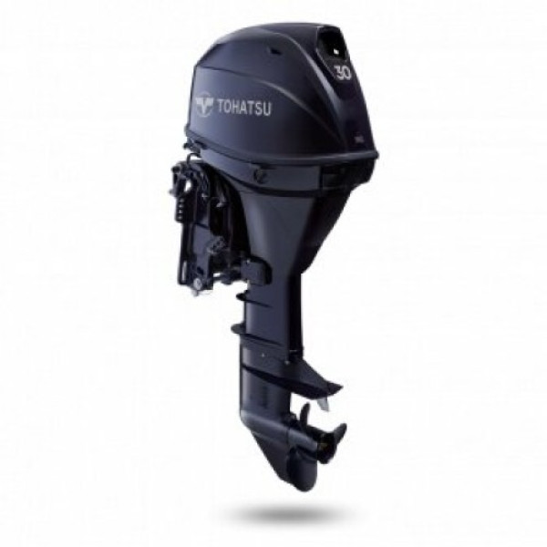 Лодочный мотор Tohatsu MFS 30 С EPS 4 тактный в Ставрополе