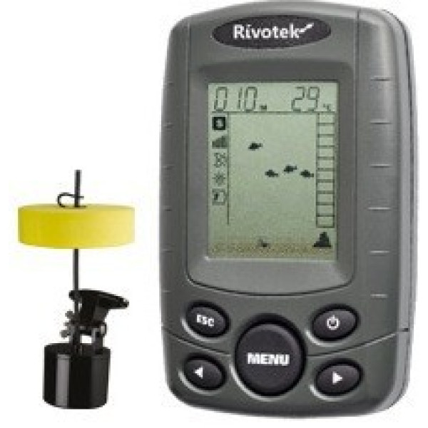 Эхолот Rivotek Fisher 20 Dual в Ставрополе