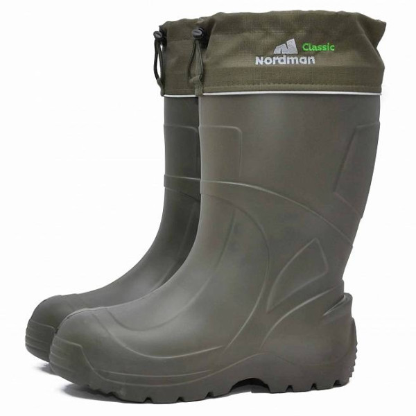Сапоги Nordman Classic Pro до -50 ºС с манжетой в Ставрополе