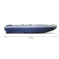 Надувная лодка Флагман DK 430 I JET в Ставрополе