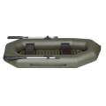 Надувная лодка Лоцман Профи С260М НД в Ставрополе