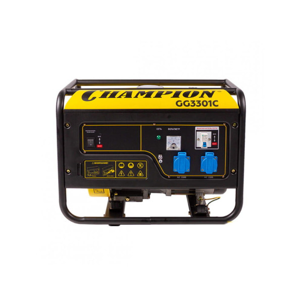 Электростанция Champion GG 3301C / пуск 7кВт в Ставрополе Электростанция Champion GG 3301C / пуск 7кВт в Ставрополе