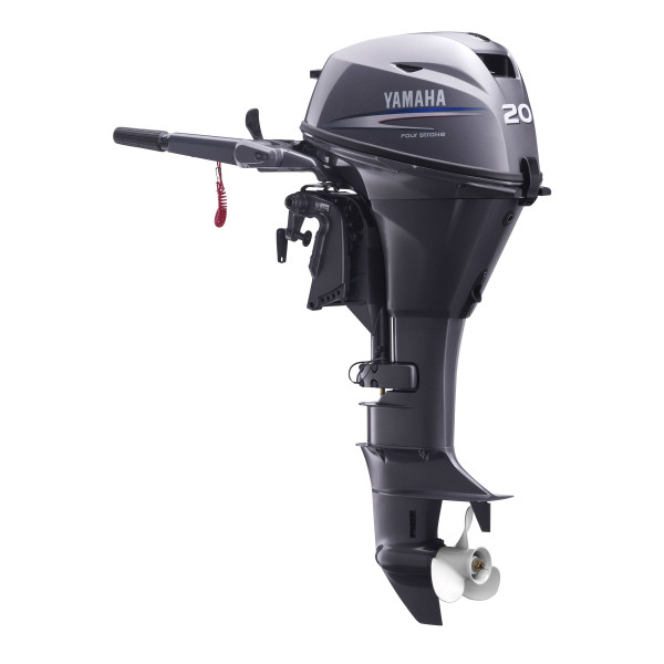 Мотор Yamaha F20BES в Ставрополе