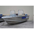 Алюминиевая лодка WINDBOAT-46DC в Ставрополе