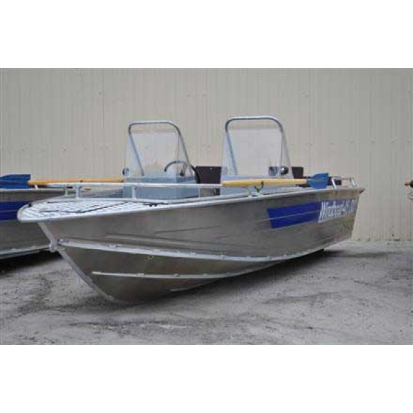 Алюминиевая лодка WINDBOAT-46DC в Ставрополе